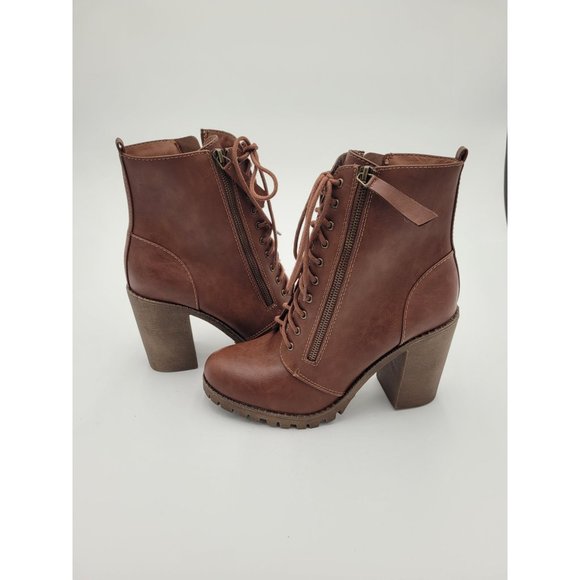Soda Shoes - Women's SODA Boots size 10